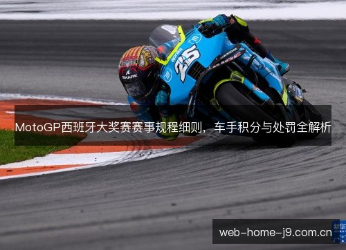 MotoGP西班牙大奖赛赛事规程细则,车手积分与处罚全解析 MotoGP西班牙大奖赛赛事规程细则,车手积分与处罚全解析